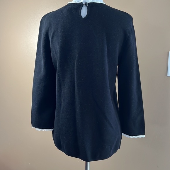 Loft  blouse three quarter sleeve - Picture 5 of 12